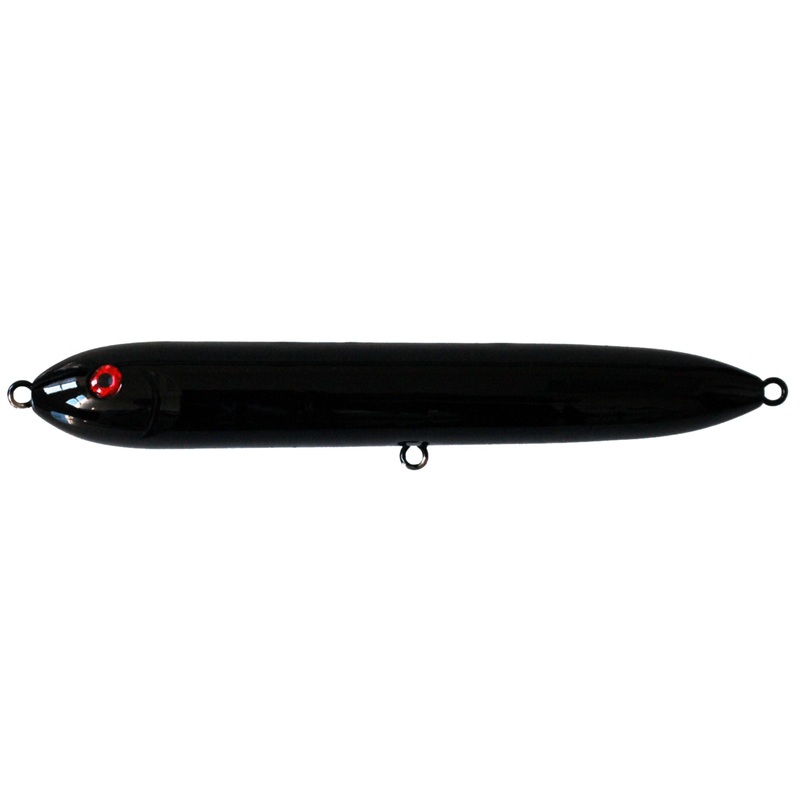 Drifter Tackle Saltwater Doc Topwater Lures (9 in)