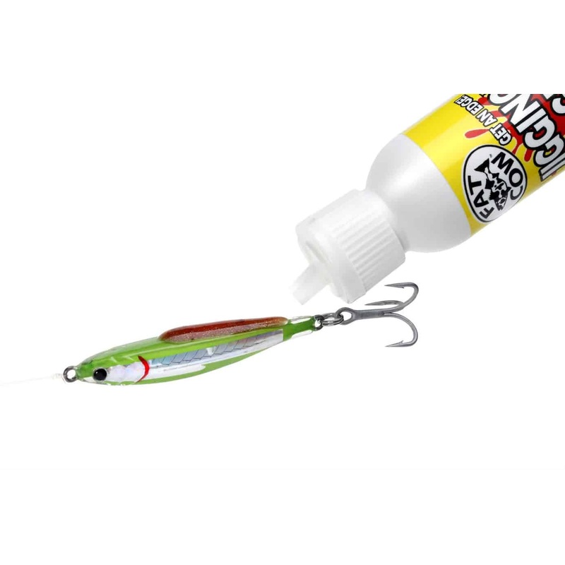 Fat Cow Jigging Gel 2oz