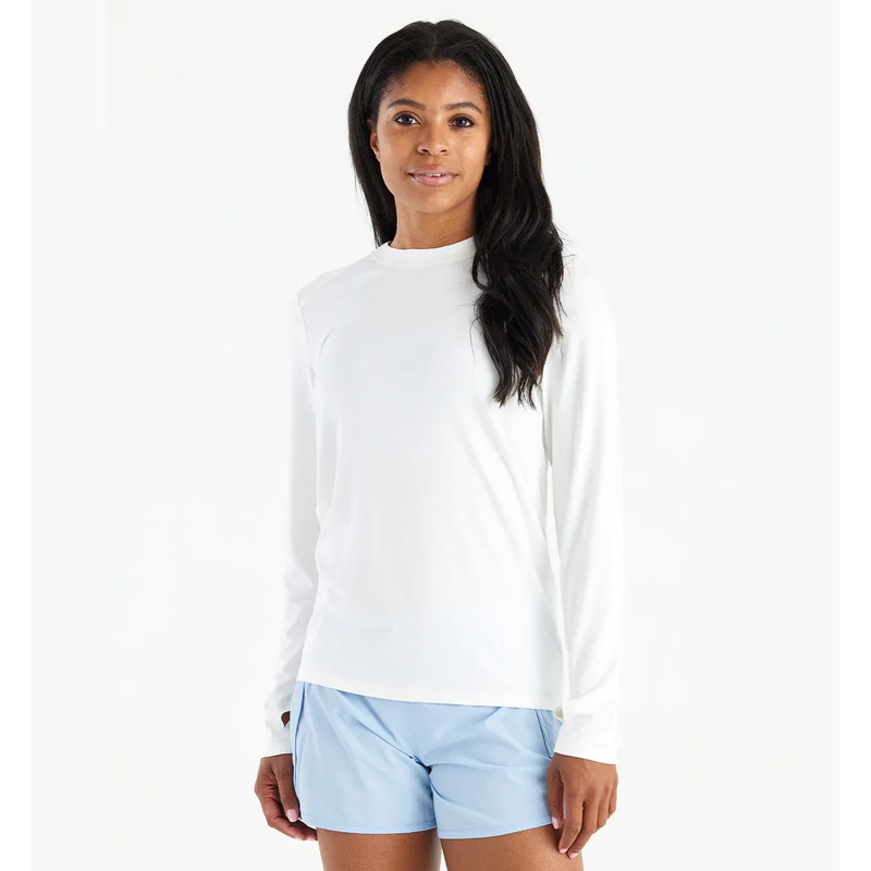 Free Fly Women’s Bamboo Shade Long Sleeve II