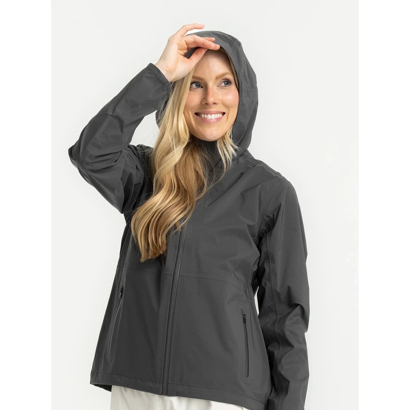 Free Fly Women’s Cloudshield Rain Jacket