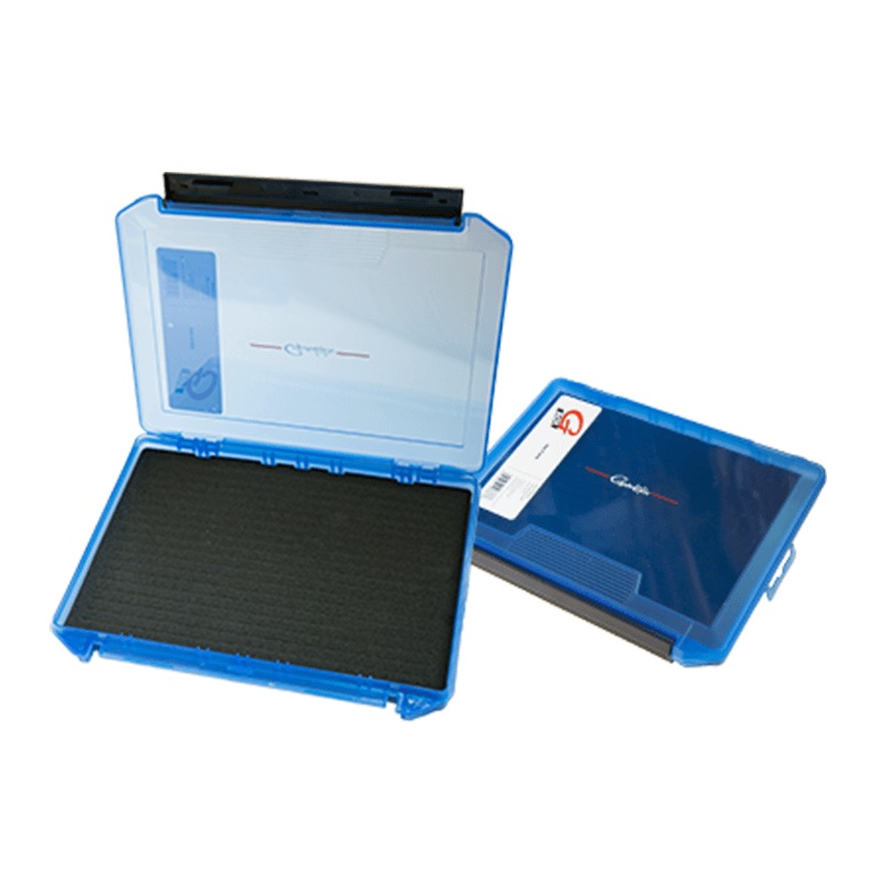 Gamakatsu G-Box Slit Foam Jig Box