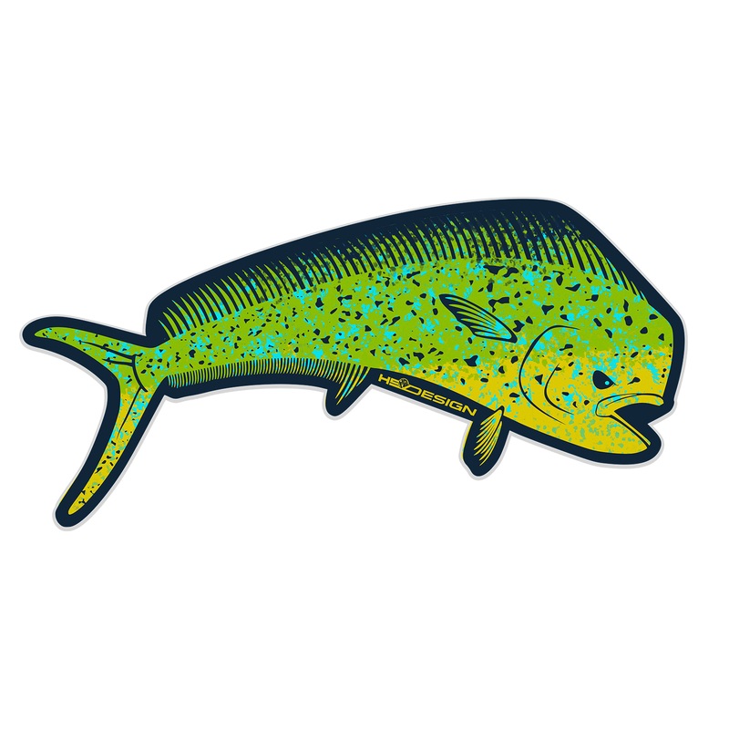 Hotspot Design – Sticker Dorado cm 52×32