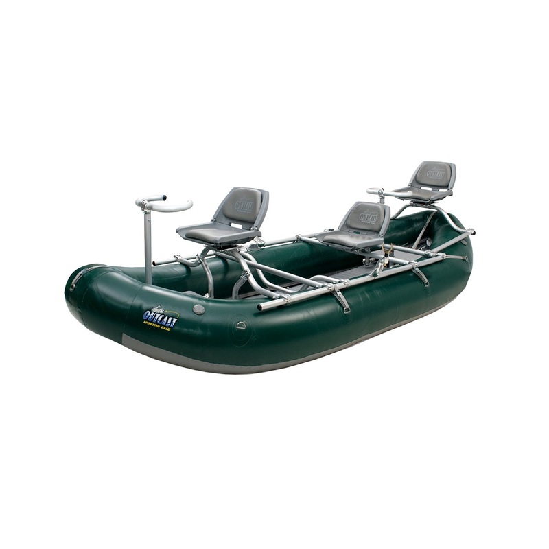 Outcast PAC 1300 Raft – Green
