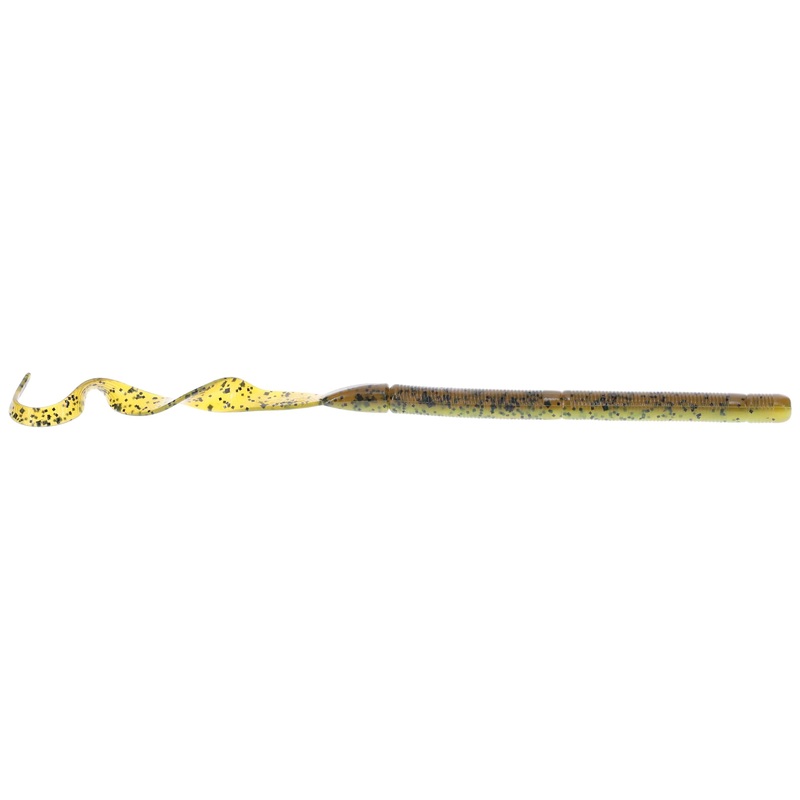 STRIKE KING PERFECT PLASTIC ZEUS WORM 9.5″