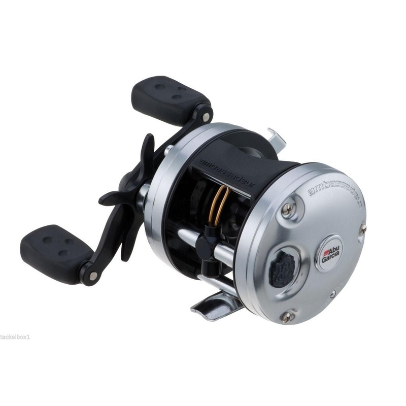 Abu Garcia Ambassadeur C3-5500