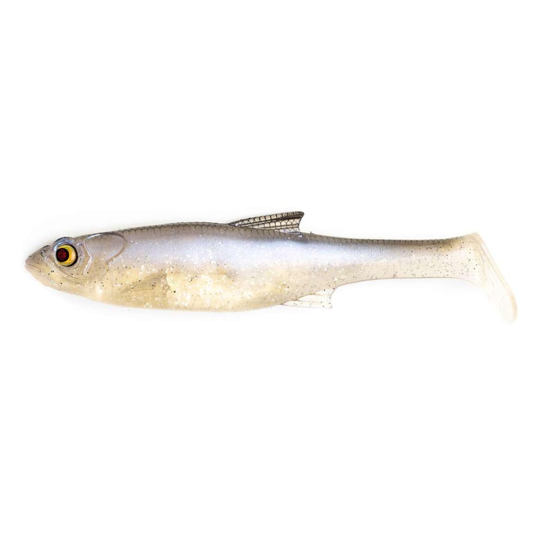 Bass Mafia Daingerous Swimbait 6″