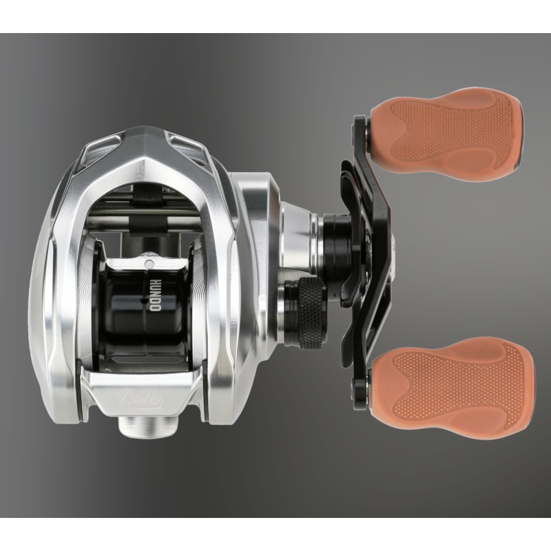 Bates Hundo Casting Reel