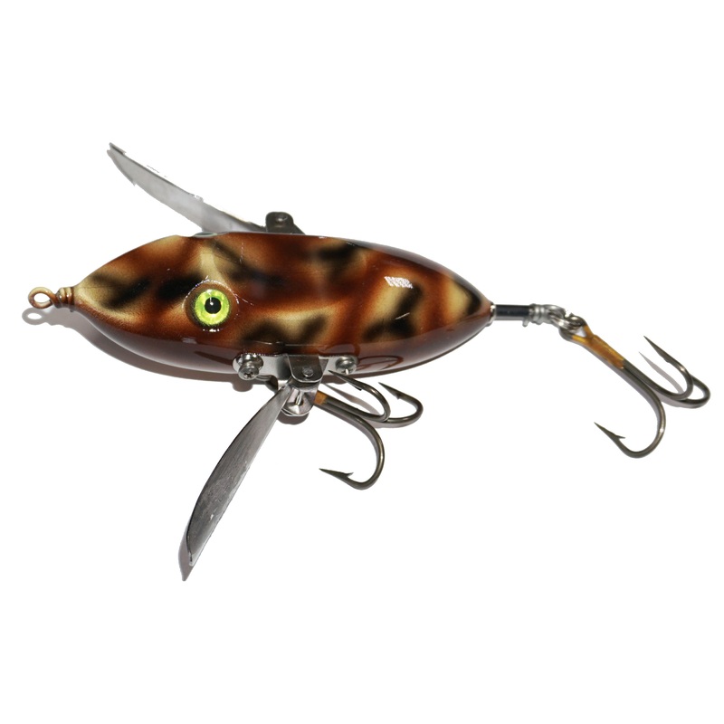 Bitten Tackle Creeper Surface Bait