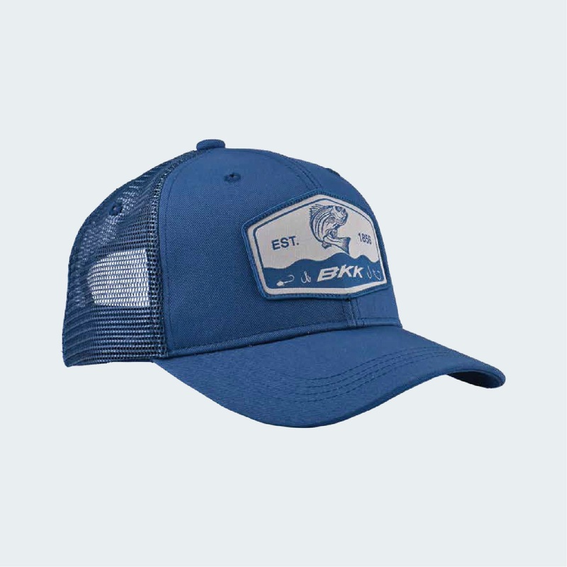 BKK – Striped Bass Trucker Hat