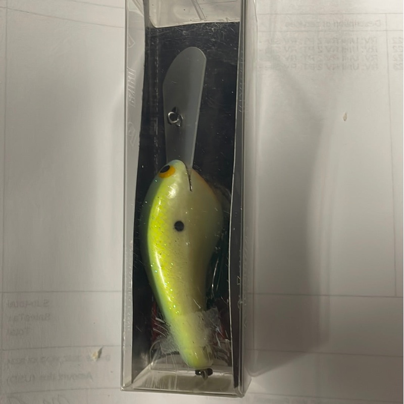 Black Label Balsa Citrus Pearl