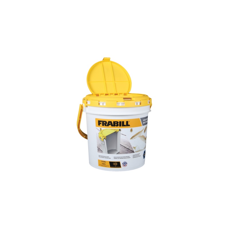 Frabill – Insulated Bait Bucket