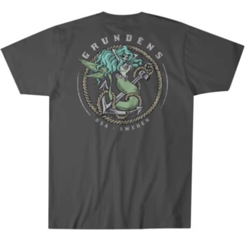 Grundens Mermaid SS T-Shirt