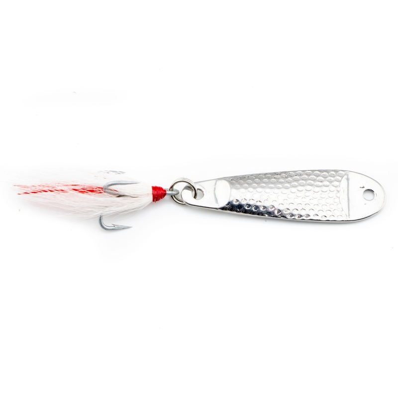 Hopkins Shorty Treble Bucktail Lures