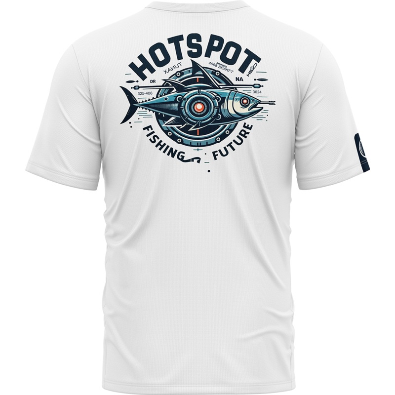 Hotspot Design – T-shirt FUTURE TUNA