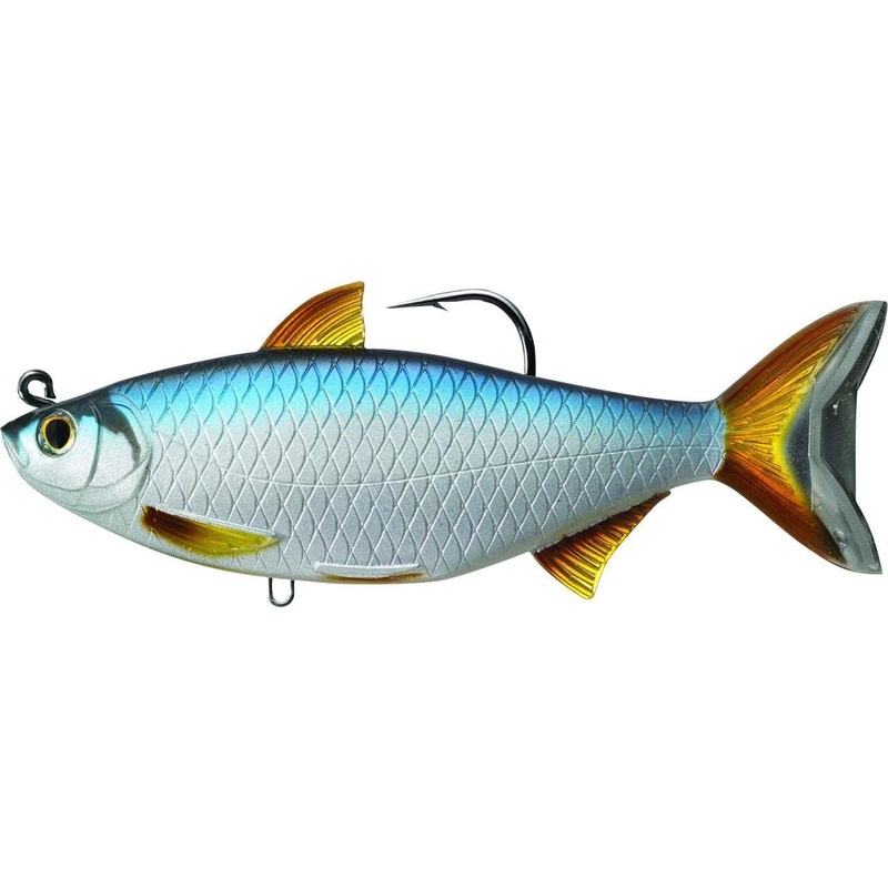 Live Target Golden Shiner Swimbait