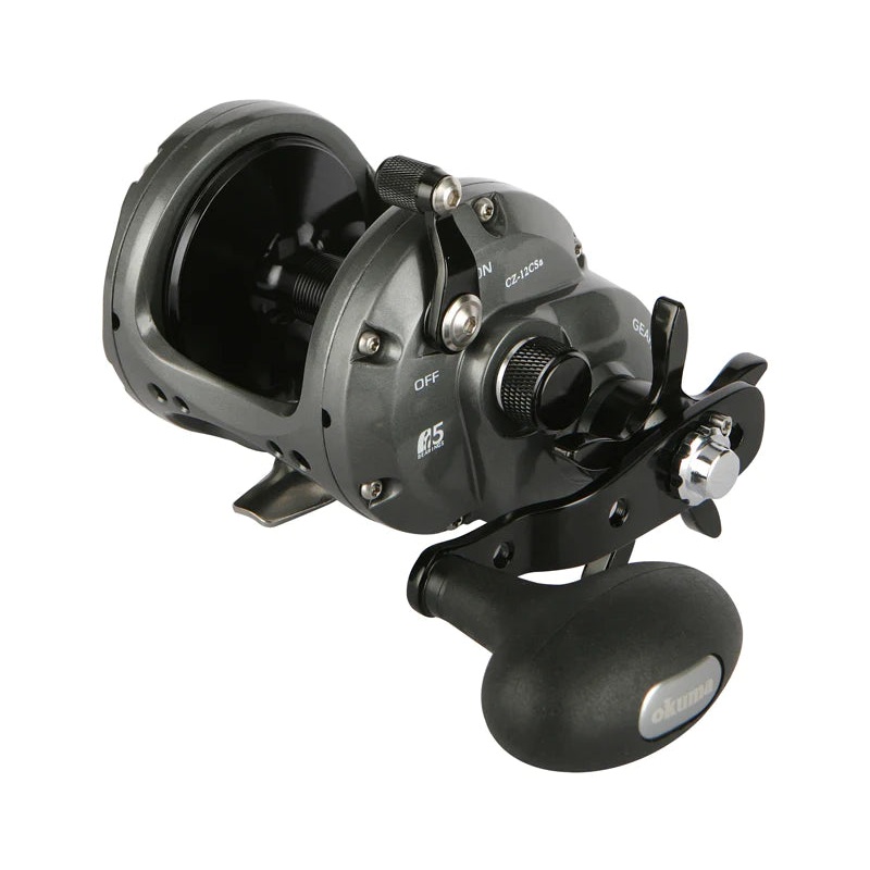 Okuma Cortez star drag reels