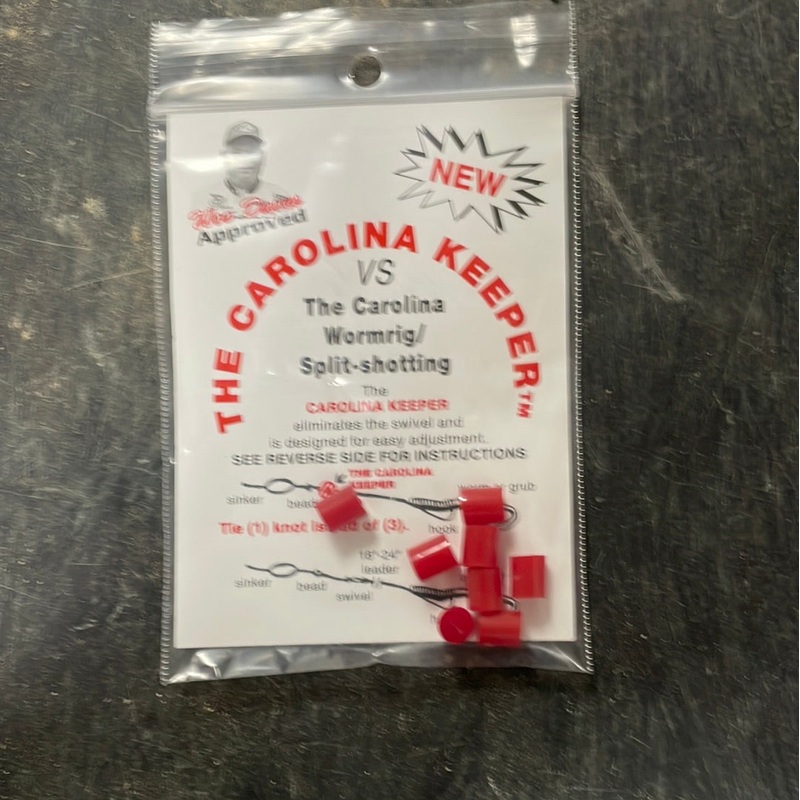 Presco Enterprises The Carolina Keeper Wormrig/Split-shotting