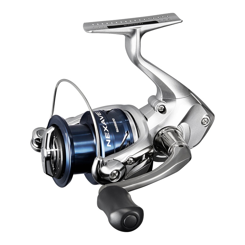 Shimano Nexave Spinning Reel