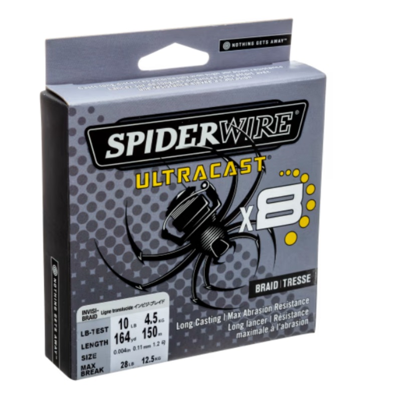 Spiderwire Ultracast 164 Yard Spool