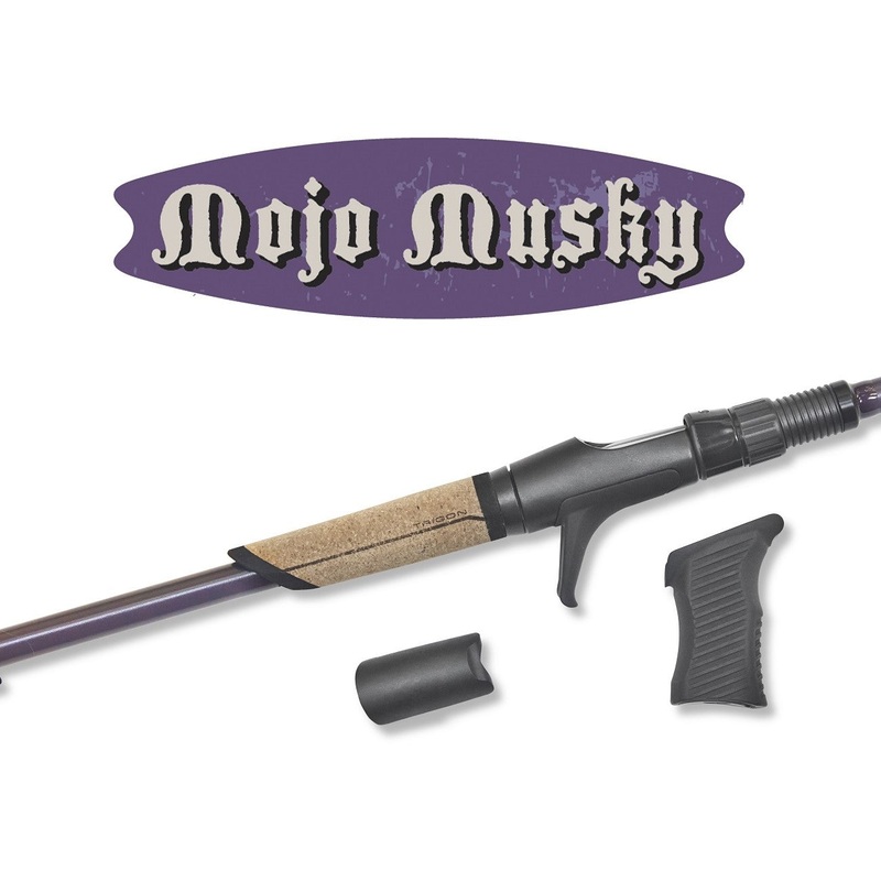 St. Croix Mojo Musky Rods NEW 9′ Models
