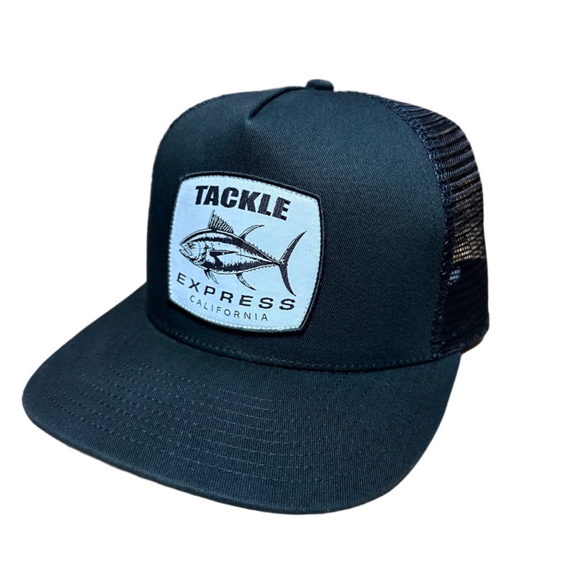Tackle Express Tuna Trucker Hat