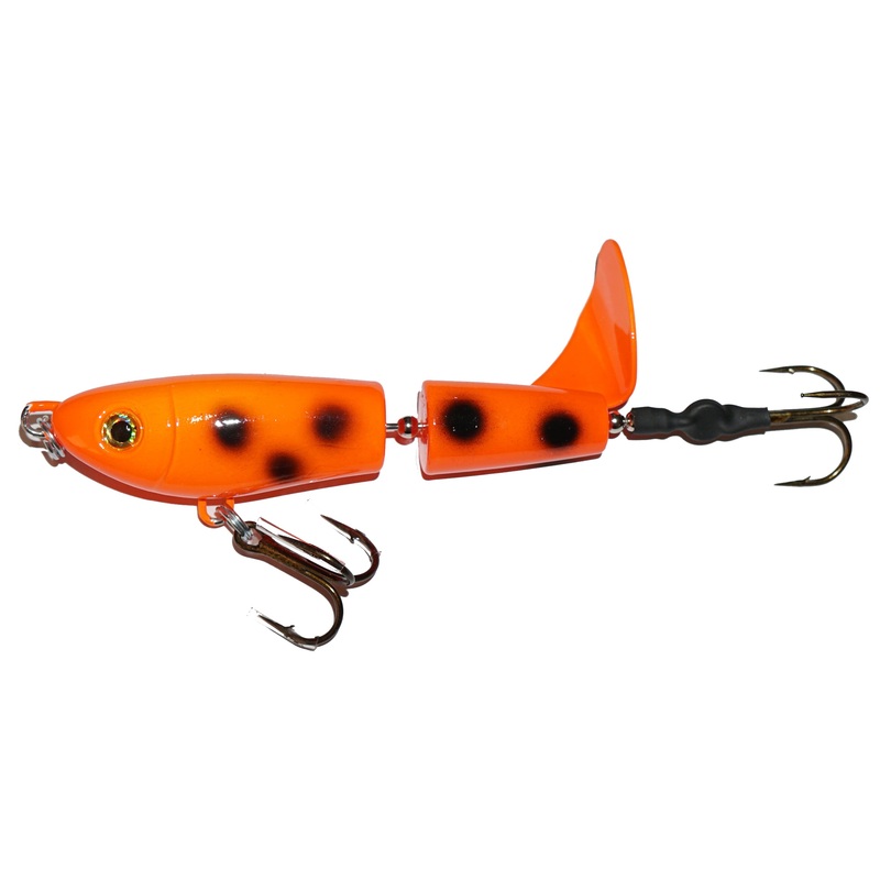 Tyrant Tackle Mini Crusader Surface Bait
