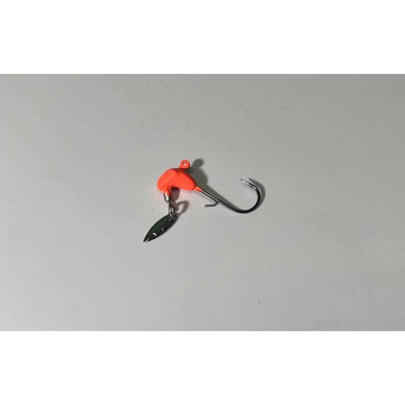Bait-Wrx Crappie Pony Jig Heads (5pk)