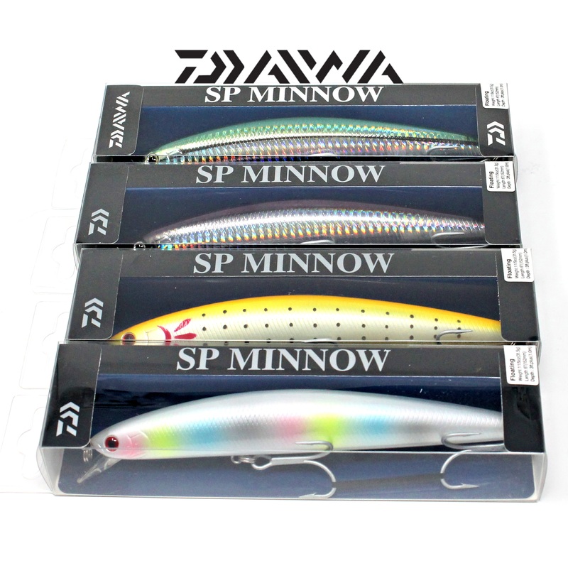 Daiwa Salt Pro Minnow – 15F