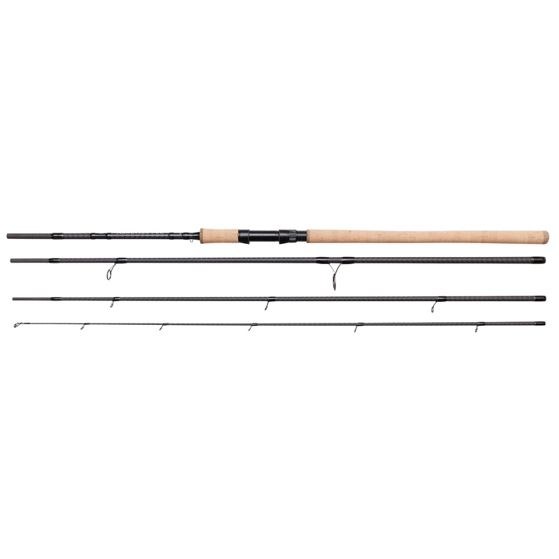 DAM – NANOFLEX PRO PLUS SALMON WS 17FT 15-45G