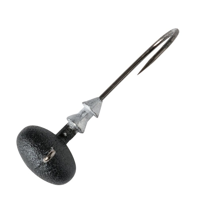 Great Lakes Finesse Stealth Football Head