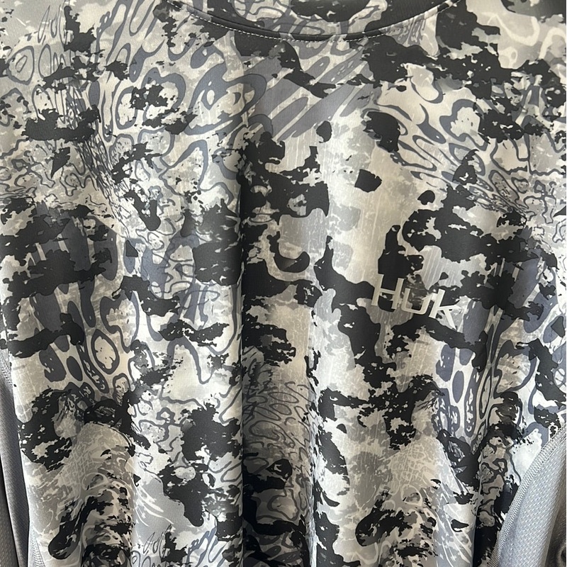 HUK Icon X Tide Change LS