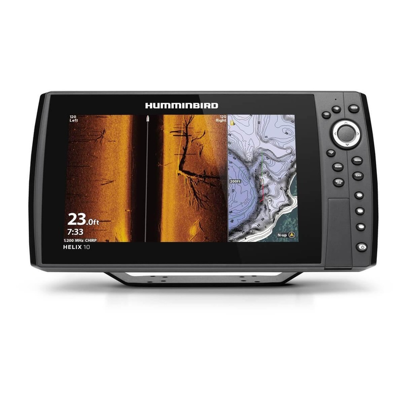 Humminbird | Helix 7 Mega Si + Mega Di