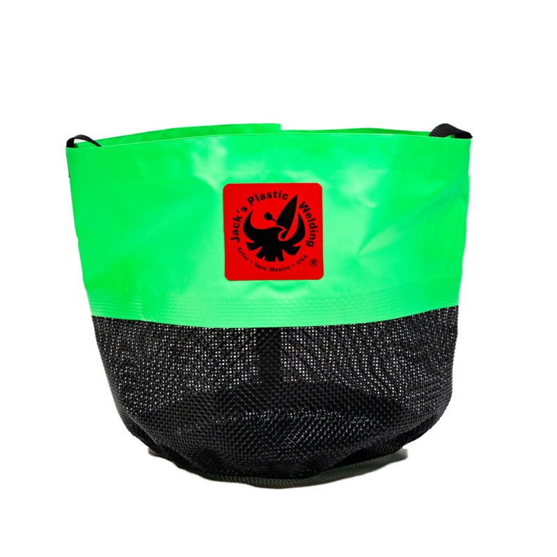 Jacks Plastic Welding Mesh Bottom Bucket