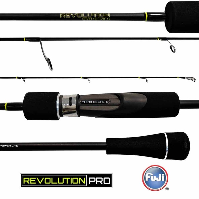 JYG REVOLUTION PRO SERIES – Slow Pitch Jigging Rod