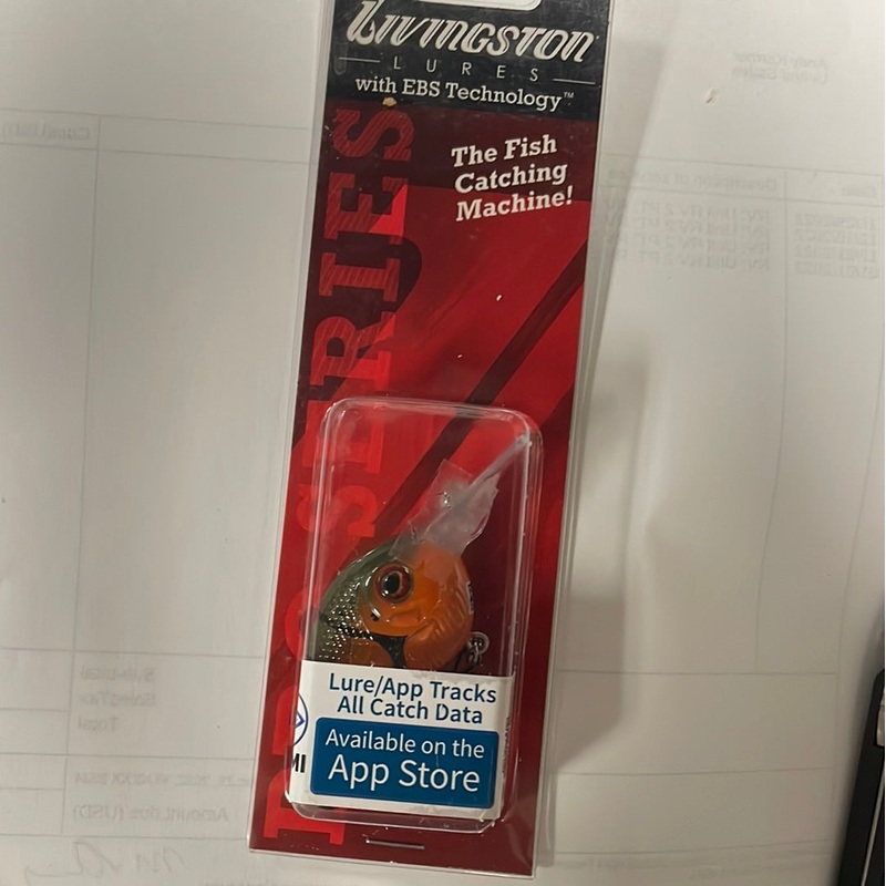 Livingston Shredder 63 Okie Craw