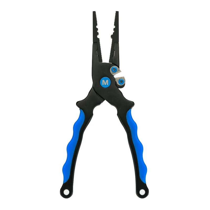 Mustad 6.3″ Aluminum Fishing Pliers – MT111