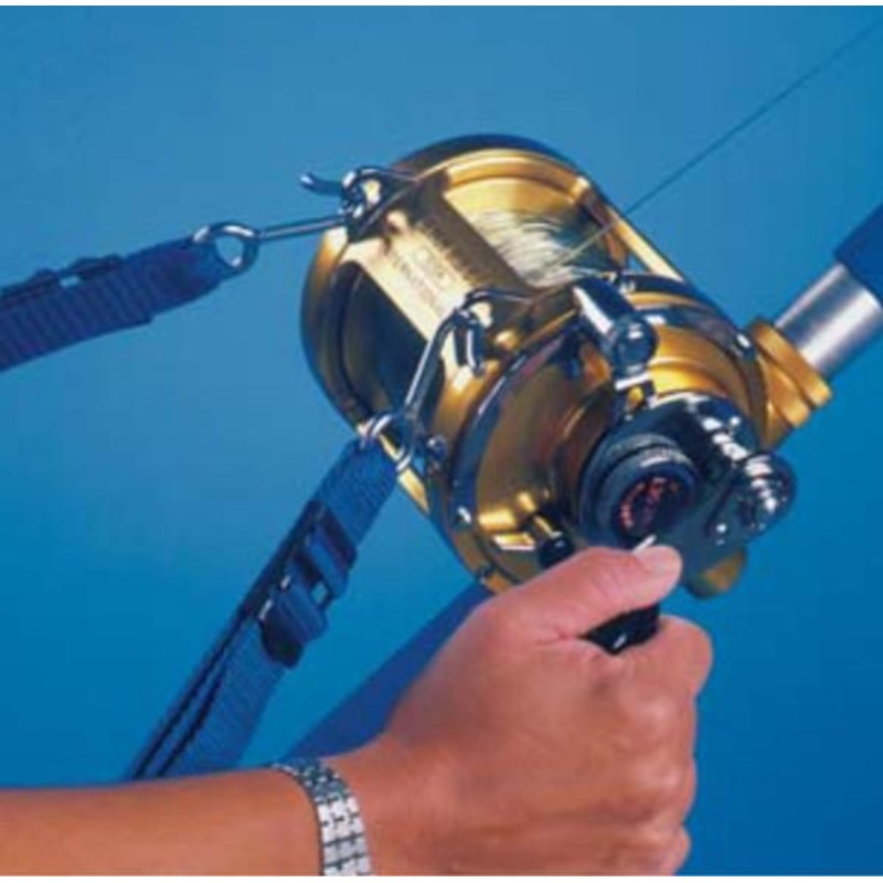 PlayAction Braid – Harness Reel Clips