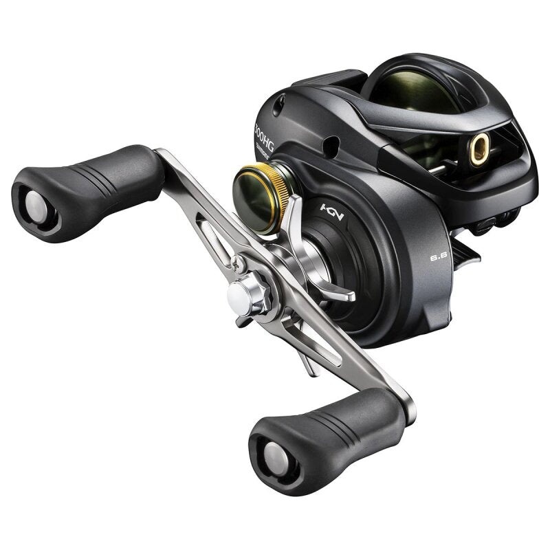 SHIMANO Curado K 301 LH
