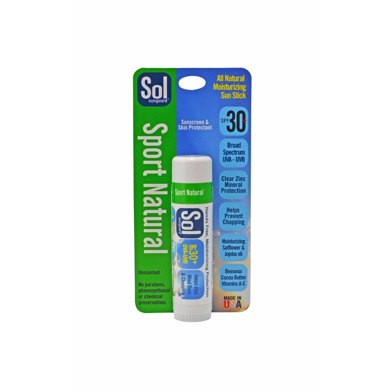 SOL Face Guard SPF 30 Sunscreen Stick