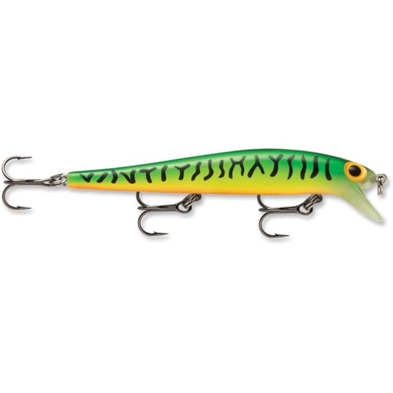 Storm Original ThunderStick Lure, 4 3/8″, 1/2 oz, Hot Tiger