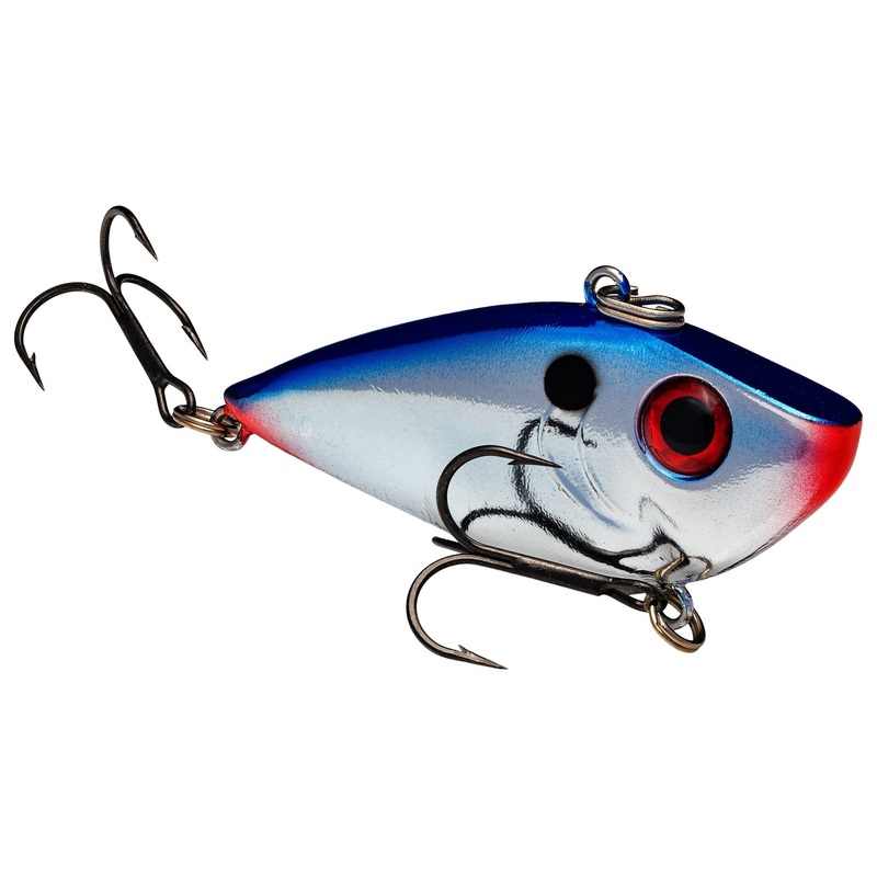 Strike King Red Eye Shad Lipless Crankbait