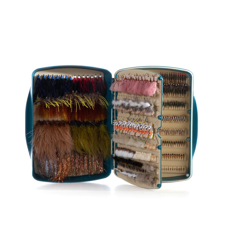 Tacky Pescador Fly Box – Leaflet