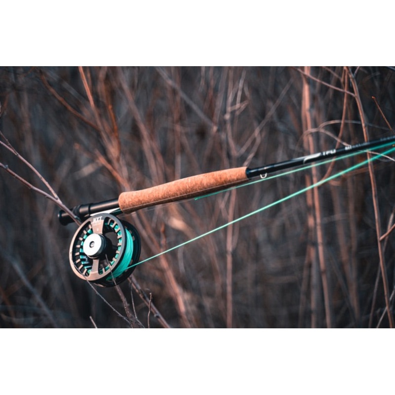 Temple Fork – NXT Black Label Fly Rod Kits