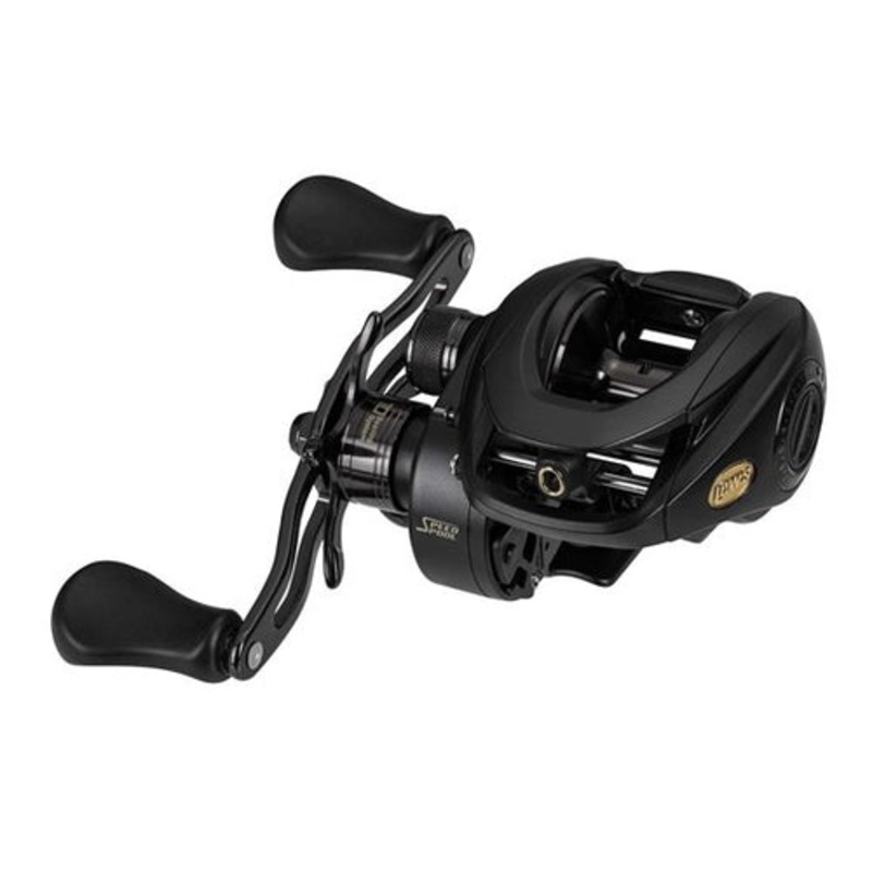 Used Baitcast Reel – Lews BB1 Pro 7.5:1 LH 9/10