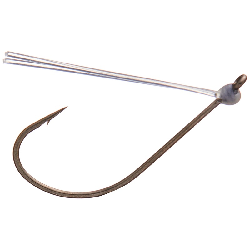 VMC RedLine Series Weedless Wacky Neko Hook (4 Pk)
