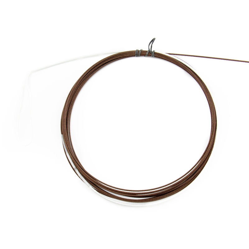 White Water Custom Cable Wind-On Leaders
