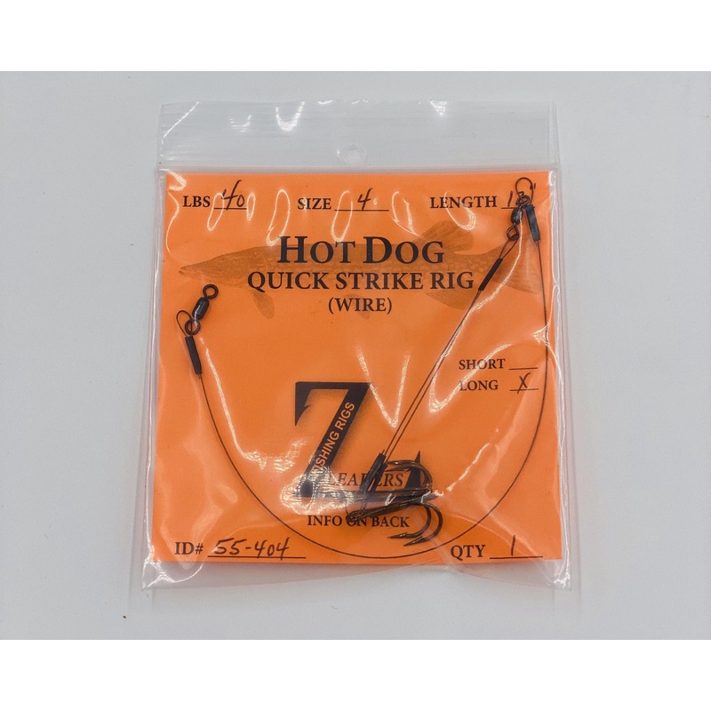 Z-Leaders | Hot-Dog Quick Strike Rig