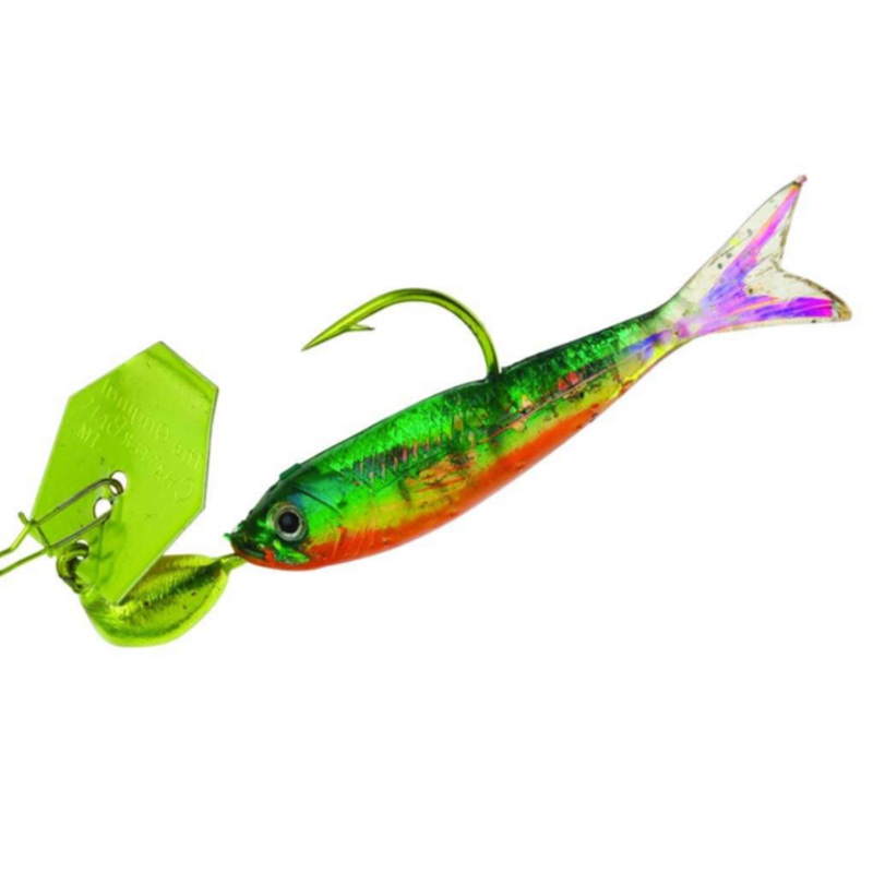 Z-Man Chatterbait Flashback Mini