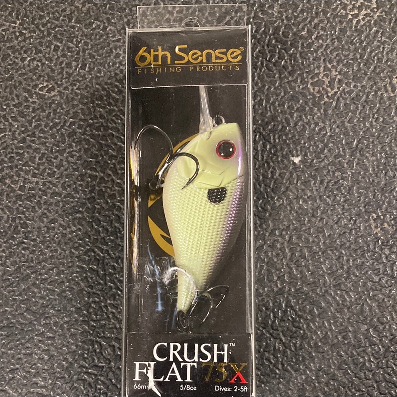 6th Sense Crush Flat 75X – 5/8 oz. Jaint Juice