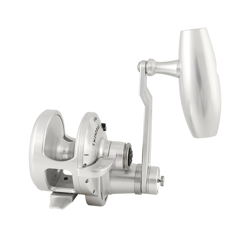 Accurate TwinDrag Valiant 2 Slow Pitch Jigging Reel (test)